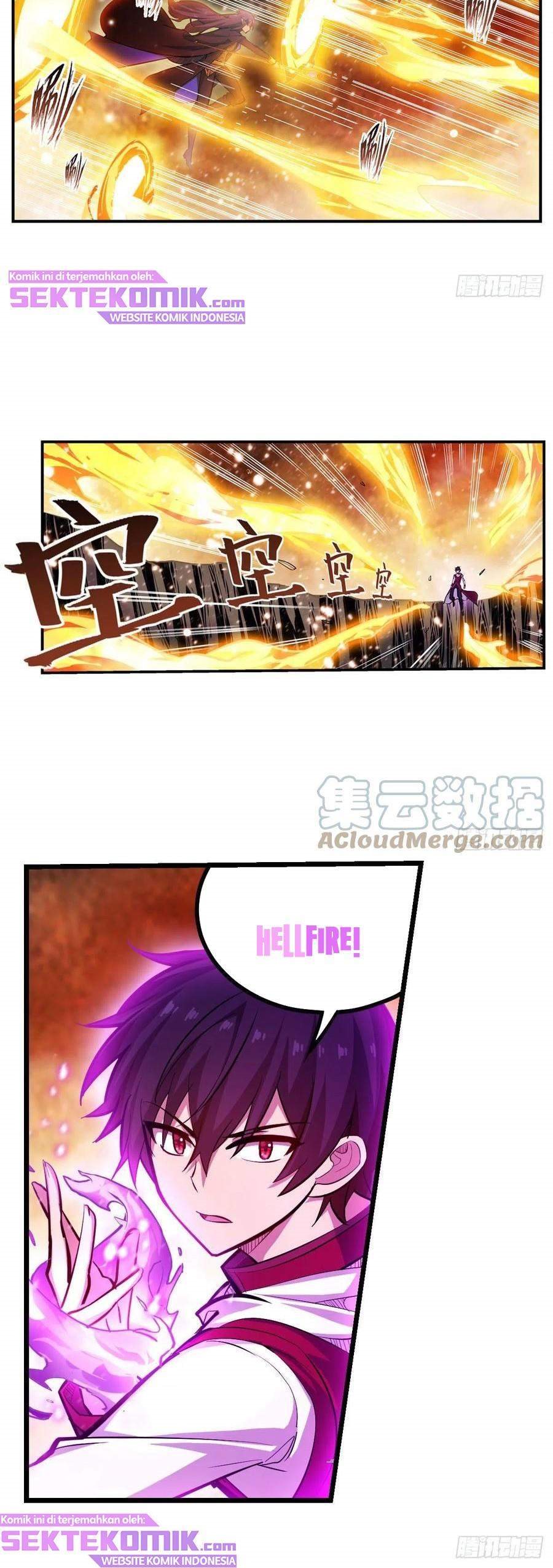 Wuxian Shitu Yu Shier Zhan Ji (Infinite Apostles and Twelve War Girls) Chapter 182 Gambar 10
